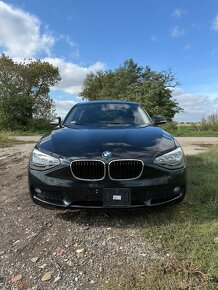 Predám BMW 118d 2013 - 2