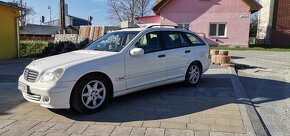 Mercedes benz c200 - 2