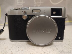 Fujifilm X100T - 2