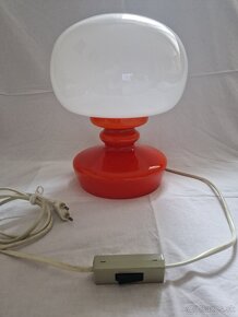 Retro lampa - 2