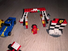 Lego ferarri - cena za kus - 2