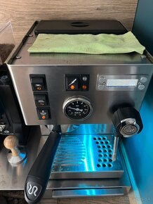 Rancilio Silvia bunacafe PID - 2