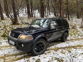 MITSUBISHI PAJERO SPORT 3.0 - 2