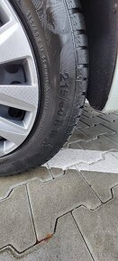 Zimné pneumatiky 215/60 R16 - 2