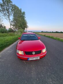 VW Volkswagen Passat 1.9 TDI 85kw - 2