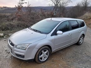 Ford focus 1.6tdci - 2