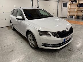 Škoda Octavia Combi 1.6 TDI 115k Style DSG - 2