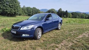 Predam Škoda Octavia 1.6TDI - 2