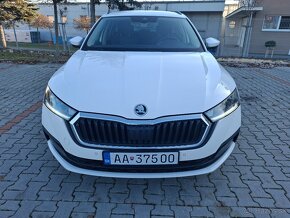 Škoda Octavia Combi 2,0 TDI,110 KW,2022,DSG,LED/NAVI/VIRTUAL - 2