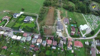 HALO reality - Predaj, pozemok pre rodinný dom   2156 m2 Kos - 2