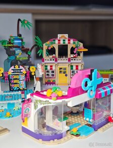 Veľká zbierka Lego Friends - 2