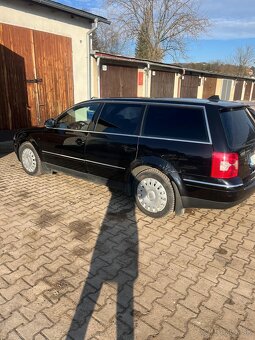 VW Passat , 1.9 TDi (96kw) 4Motion - 2