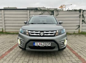 ✅ AUTOMAT BENZÍN Suzuki Vitara 1.Maj.,kúp.SK,L+Z,GARANCIA KM - 2