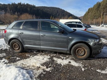 Audi a3 1.9 TDi 77kW na náhradné diely - 2