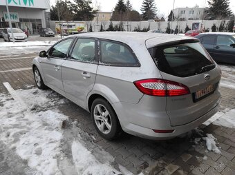 mondeo mk4 combi titanium r. 2008, 103kw, 140hp, 2.0 tdci - 2