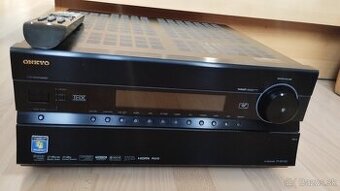 Predám AV receiveru Onkyo TX-NR1007 - 2