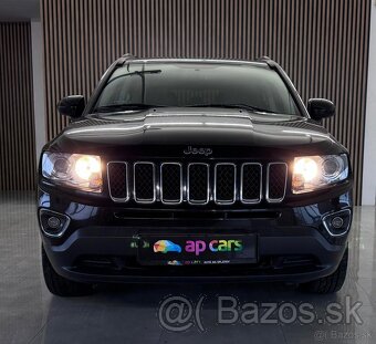 Jeep Compass 2.2 CRD 4x4 North Edition 2014 - 2