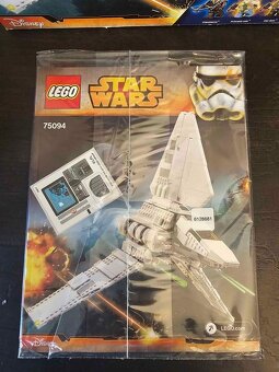 Lego Star Wars 75094 Imperial Shuttle - 2