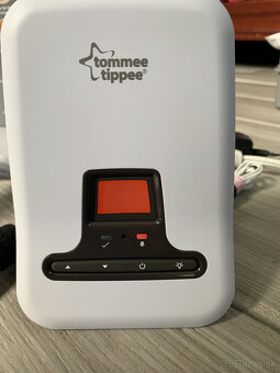 Tommee tippee pestúnka C2N s monitorom dychu - 2