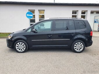 VW TOURAN 1.6 CRTDI 77KW MT6 ELEGANCE - 2