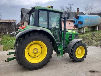 Na predaj traktor John Deere 6230, r.v. 2008, 6200 Mth - 2