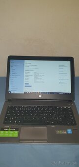 Hp Probook 14" i5 3410m 120gb 4gb - 2