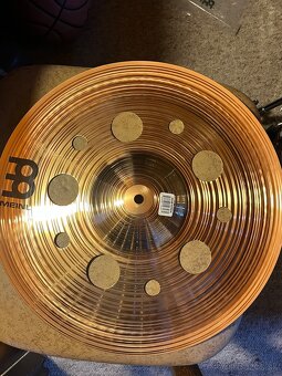 Meinl HCSB16TRCH HCS Bronze Trash 16” - 2