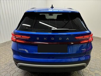 SKODA KODIAQ 2,0 TDI 7miest - 2