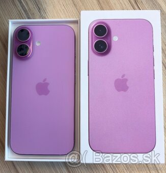 iPhone 16 128gb Pink - 2