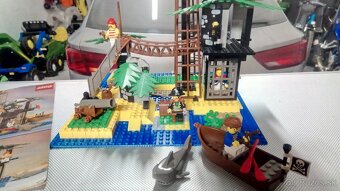 Lego piráti 6270 - 2