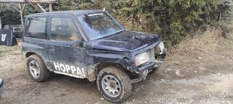 Suzuki Vitara I 1.6 benzin - 2