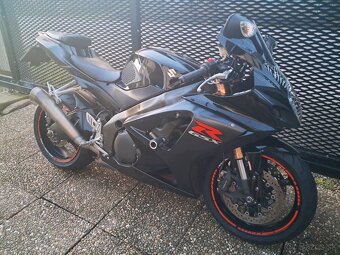 Suzuki gsx-r 1000 k7 k8 - 2