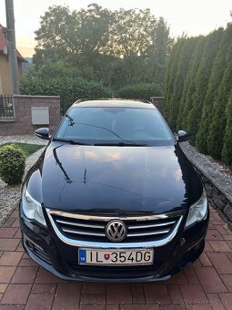 Volkswagen passat cc 2.0 tdi - 2