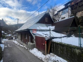 Rodinný Dom: Špania Dolina pri B. Bystrici na predaj - 2