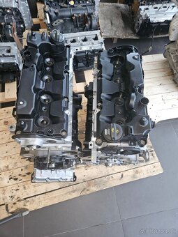 MOTOR CKF 2,0 TDI SKODA / VW - 2