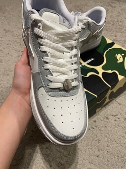 Bape tenisky - 2