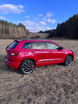 Skoda Karoq Style plus,2.0 tdi110kw DSG 4x4 - 2