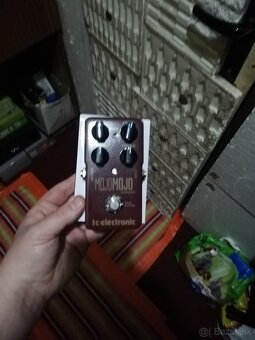 TC electronic Mojo Mojo overdrive - 2