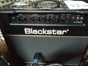 Blackstar Club HT 40+Pedalboard - 2