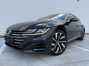 Volkswagen Arteon Shooting Brake R-line 2.0 TSI 206kw - 2