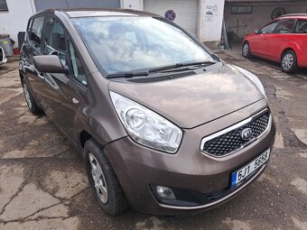 Kia Venga, 1.4, Benzín, rv. 2013/11 (c.j.2618) - 2