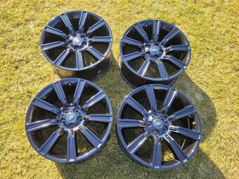 5x120 R21 Range Rover - 2