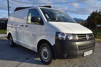 Volkswagen T5 Transporter VW 2,0TDi, 75kW, M5, 4d. 3.Miestne - 2