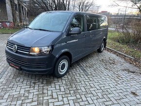 Volkswagen Caravelle T6 2.0 TDI 150k LR Trendline 6MP - 2