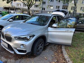 BMW X1 18d xDrive F48 - 2