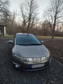 Honda Civic 2.2 CTDi Executive - 2