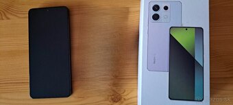 TOP Xiaomi Redmi Note 13 pro 256GB+ZDARMA kryty - 2