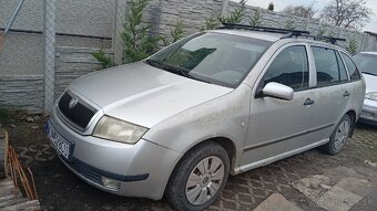 Fabia 1.2 - 2