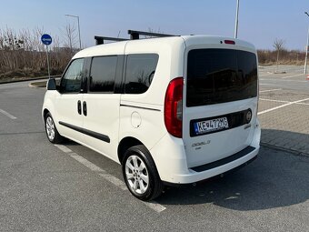 FIAT Doblo 1,6 N1 - 2