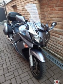 Motocykel Yamaha FJR 1300 AS Automat - 2